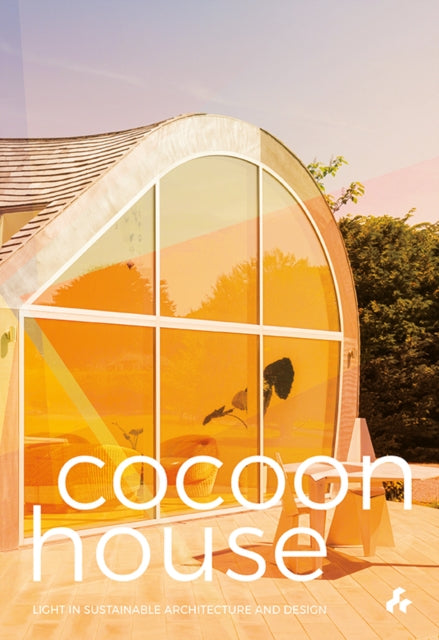 Book cover of: Cocoon House. By: Nina Edwards Anker