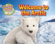 Book cover of: Welcome to the Arctic. By: Honor Head