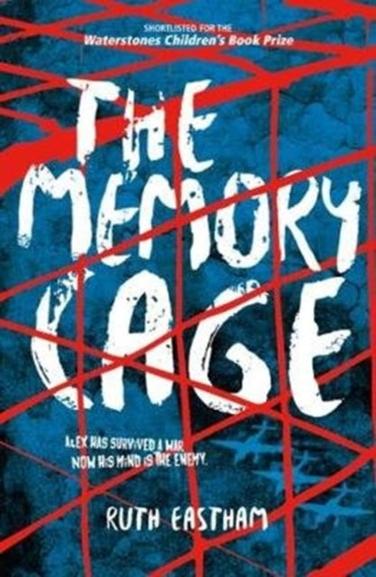 Book cover of: Memory Cage. By: Ruth Eastham
