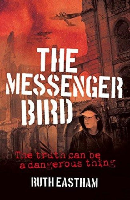 Book cover of: Messenger Bird. By: Ruth Eastham