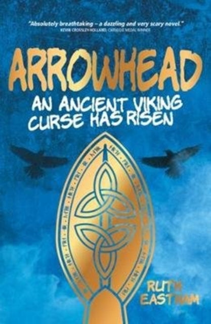 Book cover of: Arrowhead. By: Ruth Eastham