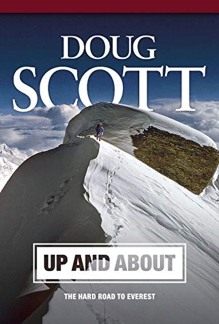 Book cover of: Up and About. By: Doug Scott