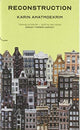Book cover of: Reconstruction. By: AMATMOEKRIM
