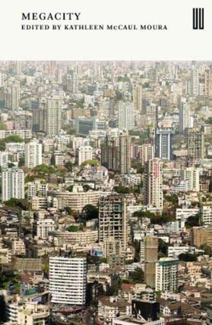 Book cover of: Megacity. By: MOURA