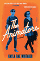 Book cover of: Animators. By: Kayla Rae Whitaker (author)