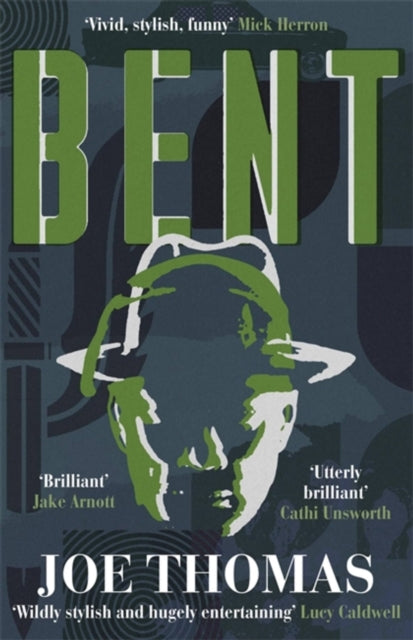 Book cover of: Bent. By: Joe Thomas