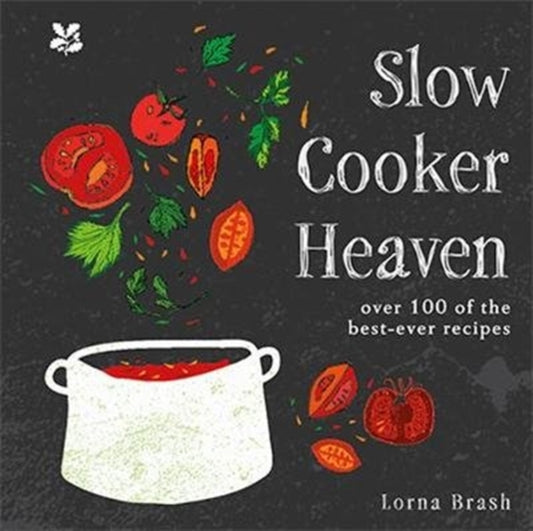 Book cover of: Slow Cooker Heaven. By: Lorna Brash
