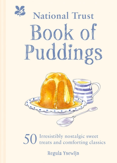 Book cover of: National Trust Book of Puddings. By: Regula Ysewijn