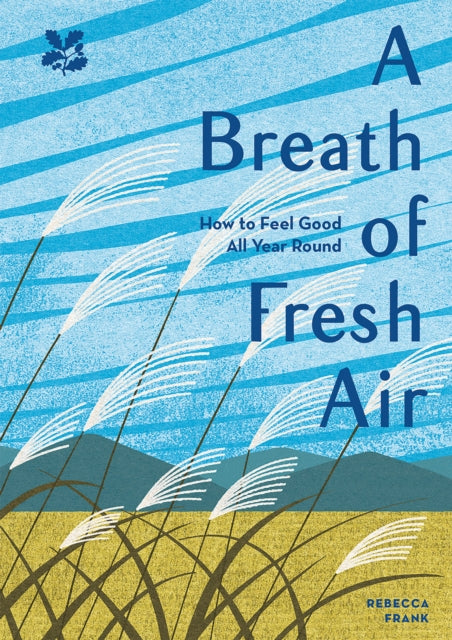 Book cover of: Breath of Fresh Air. By: Rebecca Frank