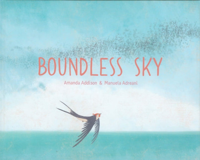 Book cover of: Boundless Sky. By: Amanda Addison