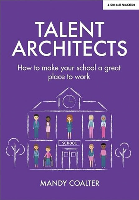 Book cover of: Talent Architects. By: Mandy Coalter