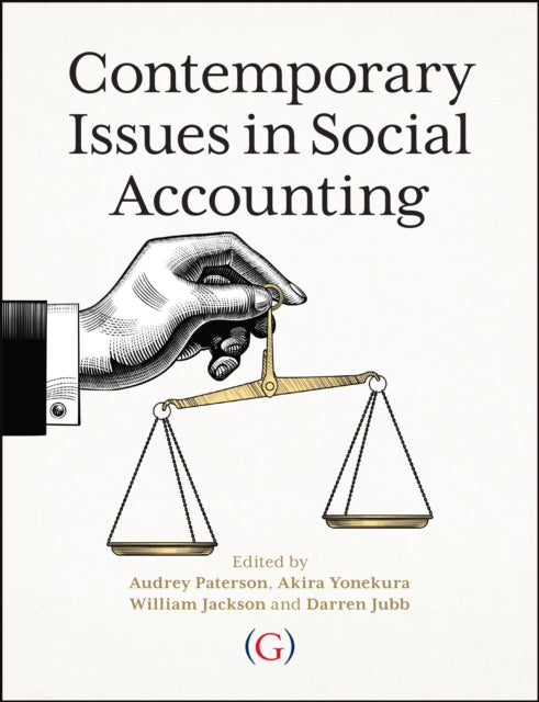 Book cover of: Contemporary Issues in Social Accounting. By: Audrey Paterson