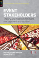 Book cover of: Event Stakeholders. By: Donald Getz