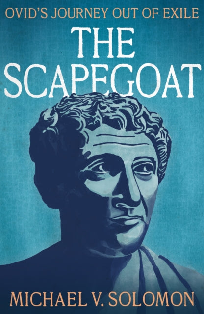Book cover of: Scapegoat. By: Michael V. Solomon