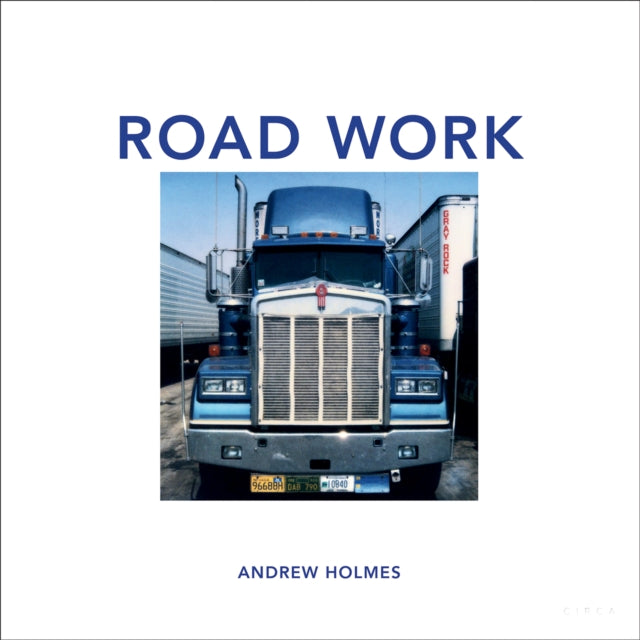 Book cover of: Road Work. By: Andrew Holmes