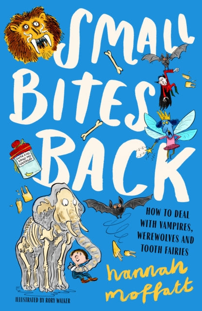 Small Bites Back 9781911427346 Hannah Moffatt