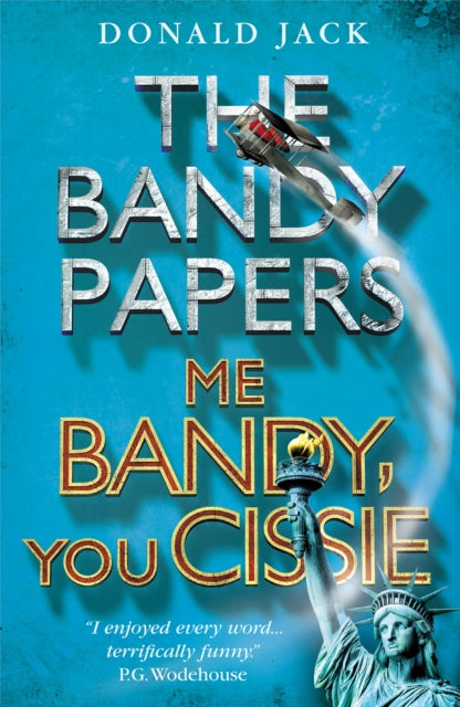 Book cover of: Me Bandy, You Cissie. By: Donald Lamont Jack