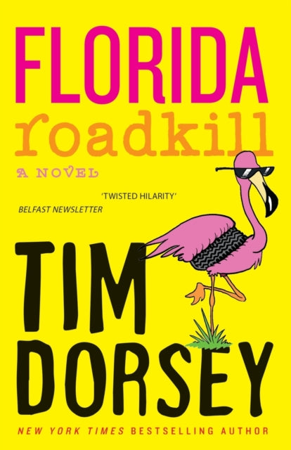 Book cover of: Florida Roadkill