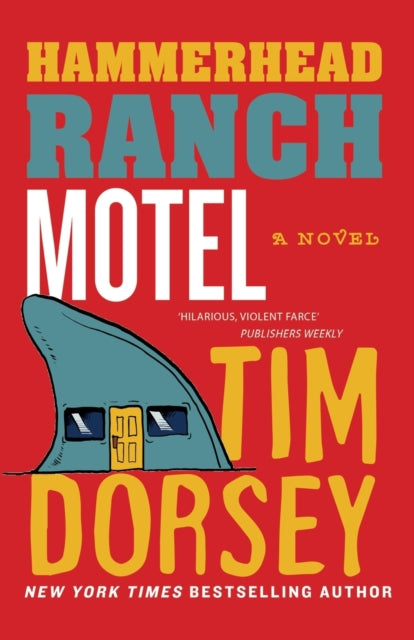 Book cover of: Hammerhead Ranch Motel