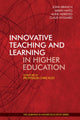 Book cover of: Innovative Teaching and Learning in Higher Education. By: John Branch