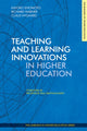Book cover of: Teaching and Learning Innovations in Higher Education. By: Richard Warner
