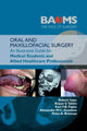 Book cover of: ORAL AND MAXILLOFACIAL SURGERY. By: Goodson ISAAC