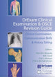 Book cover of: DrExam Clinical Examination & OSCE Revision Guide. By: Sood MIRANDA