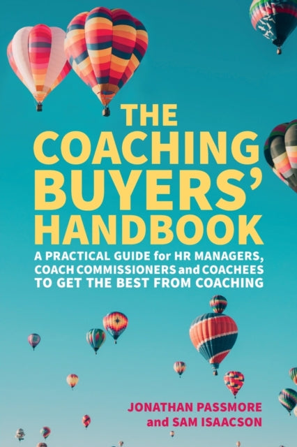 Book cover of: Coaching Buyers' Handbook. By: Isaacson PASSMORE