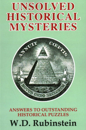 Unsolved Historical Mysteries