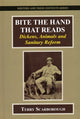 Book cover of: Bite the Hand that Reads. By: Terry Scarborough