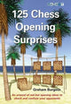 Book cover of: 125 Chess Opening Surprises