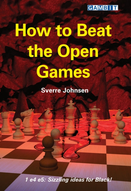 Book cover of: How to Beat the Open Games