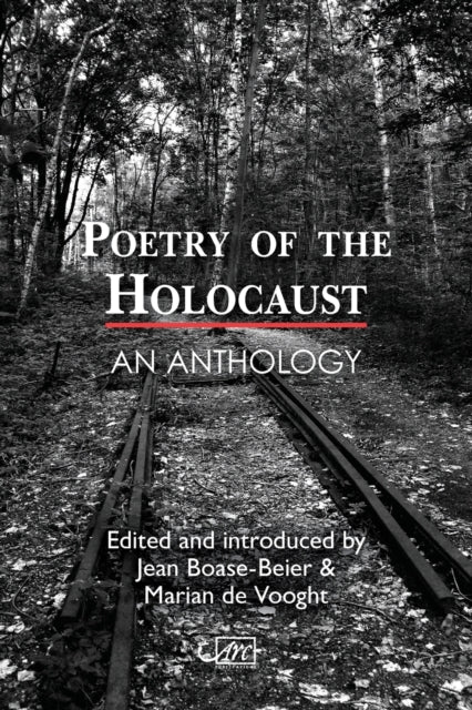Book cover of: Poetry of the Holocaust. By: BOASE-BEIER