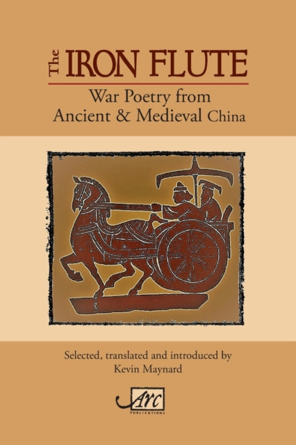 Book cover of: Iron Flute. By: MAYNARD
