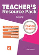 Book cover of: Foxton Readers Teacher's Resource Pack - Level-2
