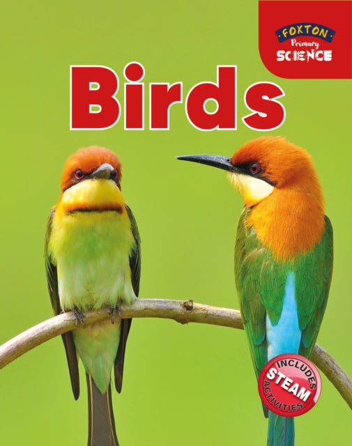 Book cover of: Foxton Primary Science: Birds (Key Stage 1 Science)