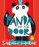 Book cover of: Panda at the Door. By: Sarah Horne