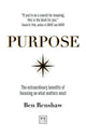 Book cover of: Purpose. By: Ben Renshaw