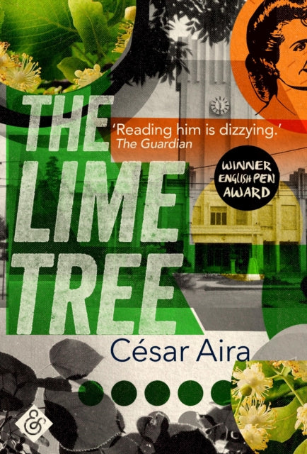 Book cover of: Lime Tree. By: AIRA