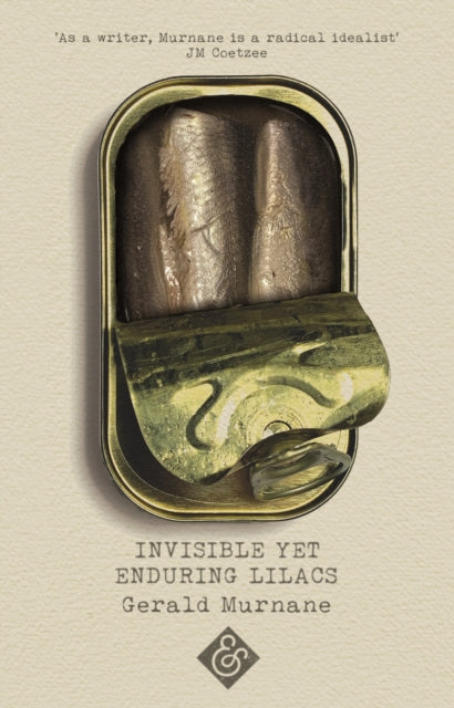 Book cover of: Invisible Yet Enduring Lilacs. By: MURNANE