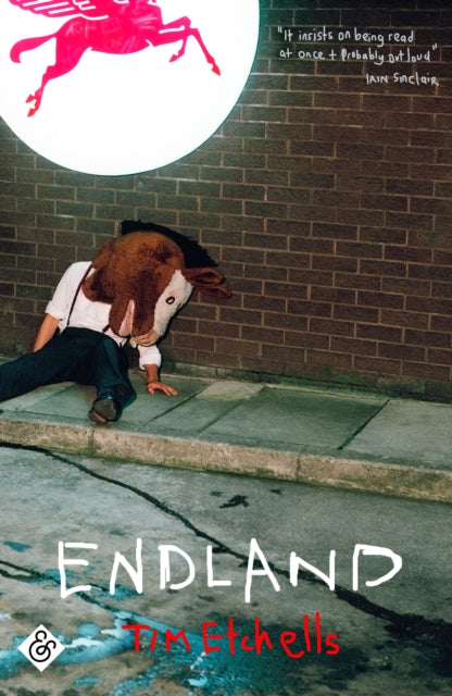 Book cover of: Endland. By: T. I. M. ETCHELLS