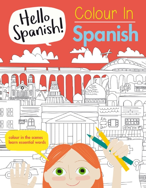 Book cover of: Colour in Spanish