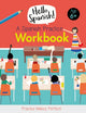 Book cover of: Spanish Practice Workbook
