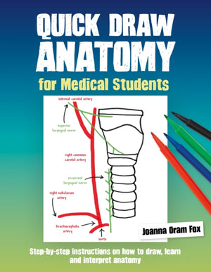 Quick Draw Anatomy for Medical Students