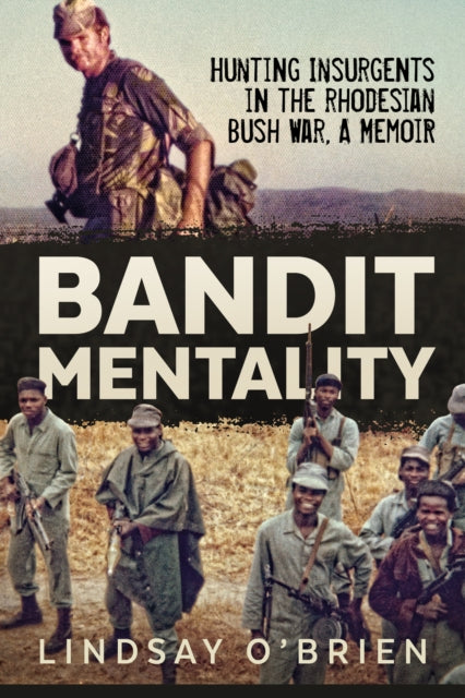 Book cover of: Bandit Mentality. By: Lindsay O’Brien