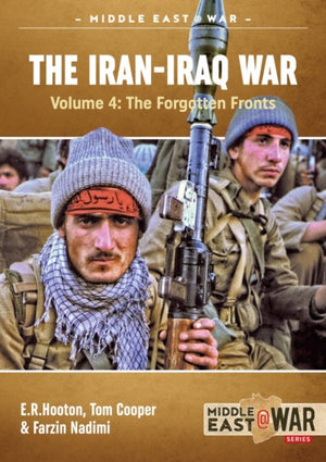 Iran-Iraq War Volume 4