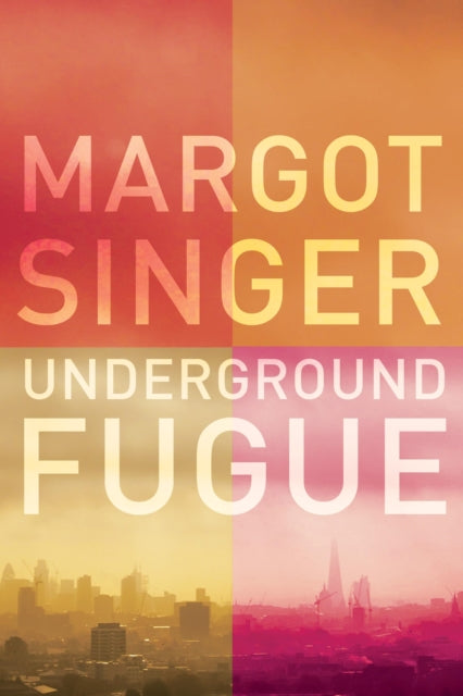 Book cover of: Underground Fugue. By: Margot Singer
