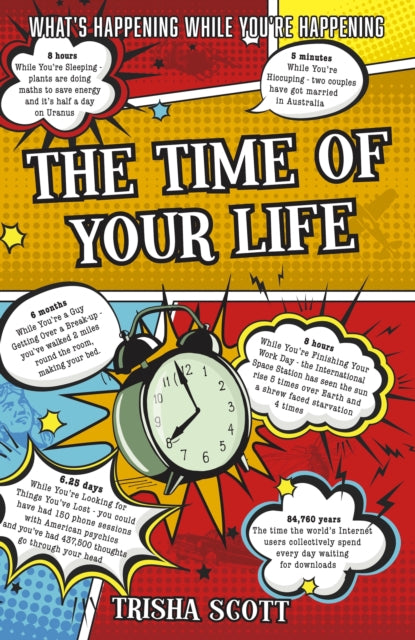 Book cover of: Time of Your Life