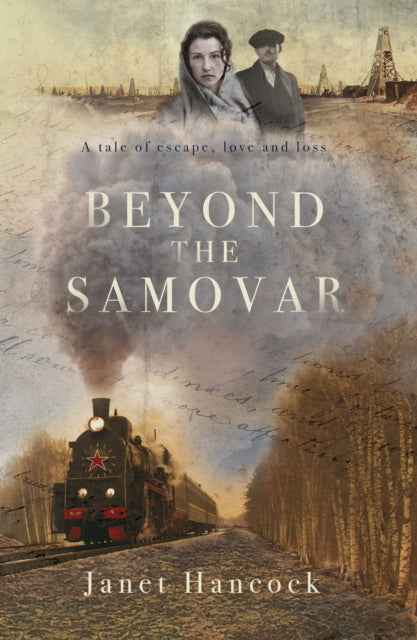 Book cover of: Beyond the Samovar. By: Janet Hancock