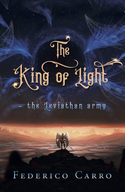 Book cover of: King of Light. By: Federico Carro